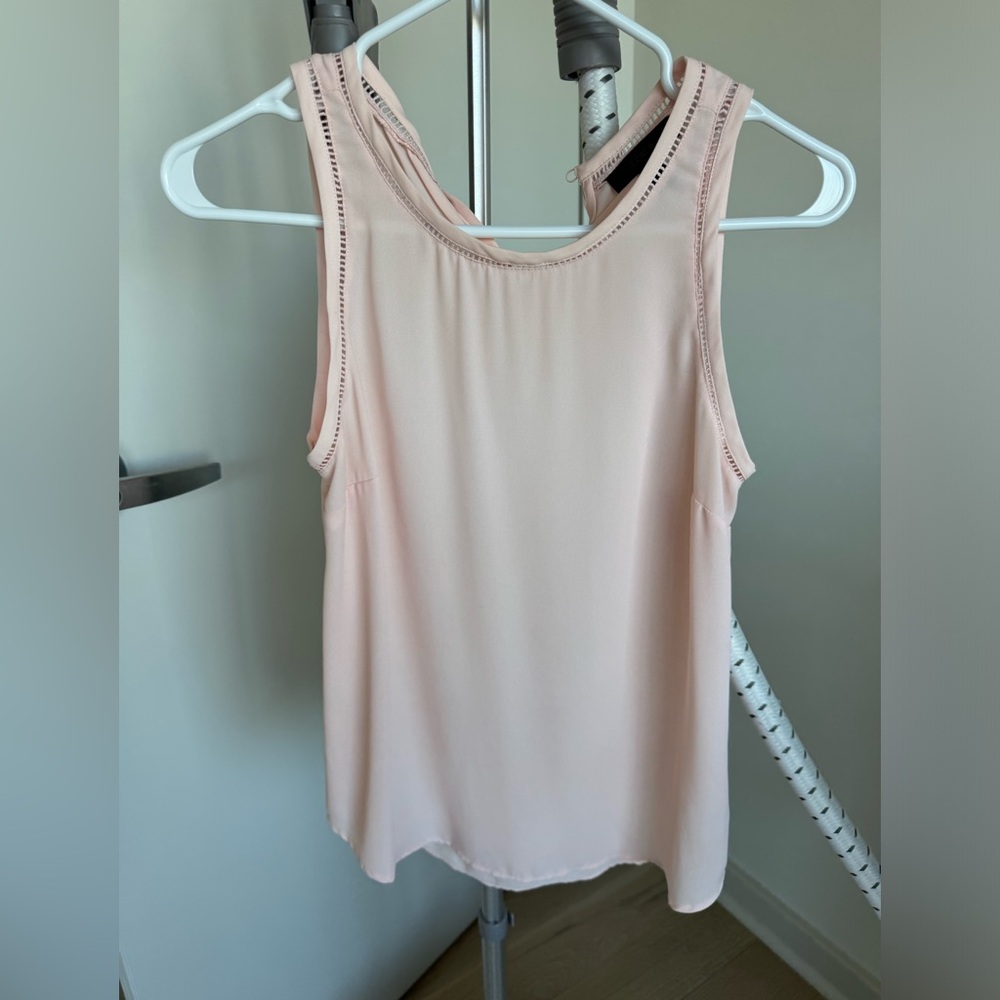 J.Crew Sleeveless Blouse